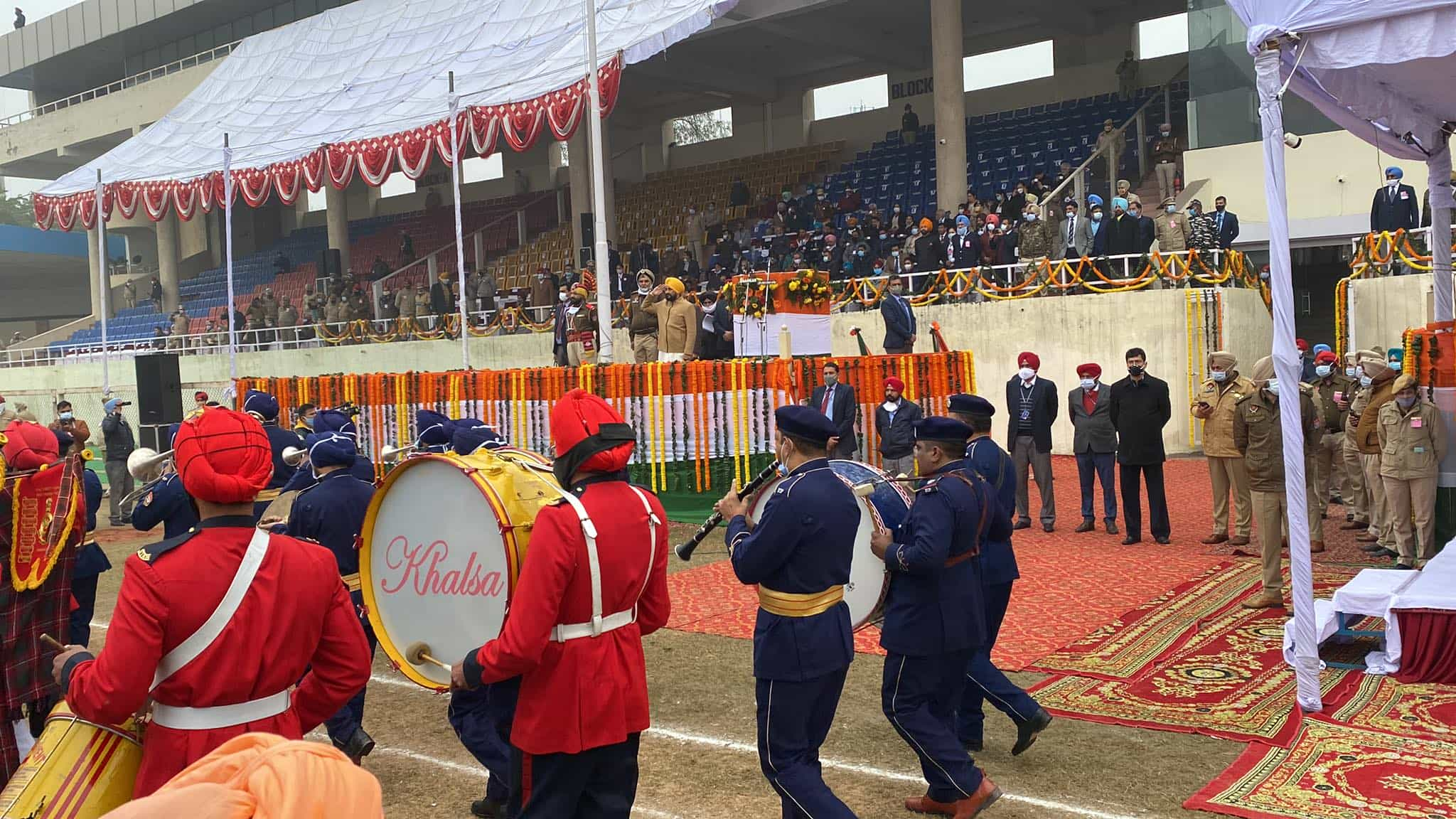 Republic Day Celebration Jalandhar 1