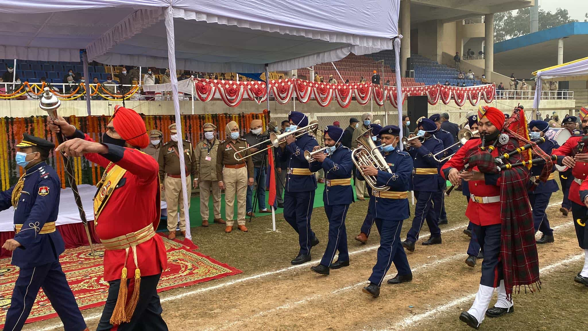 Republic Day Celebration Jalandhar 2 1