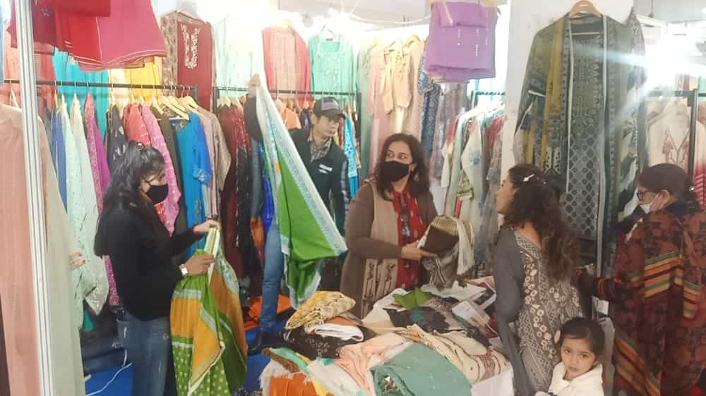 Delhi Bazar Exhibition 9