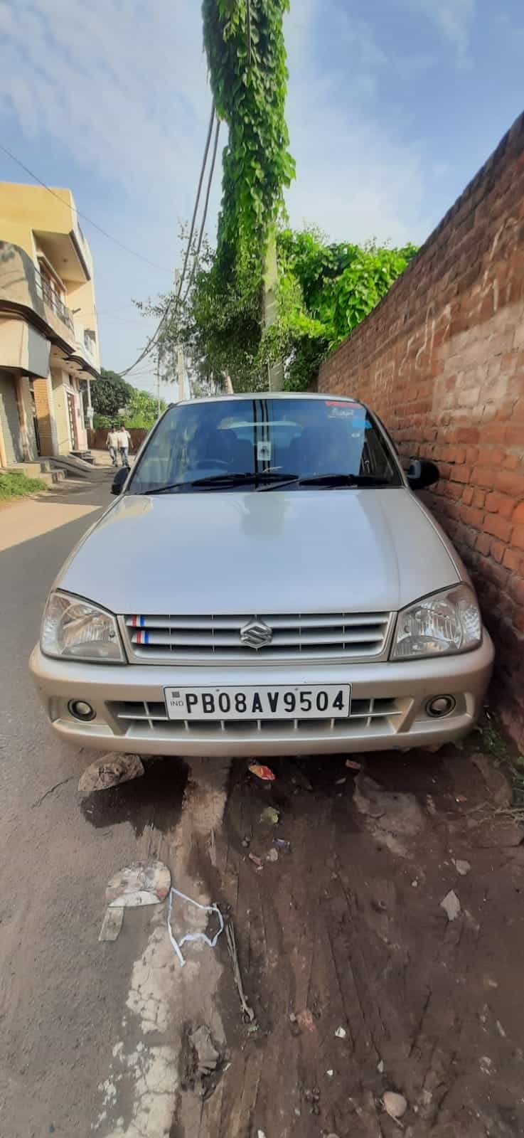 Car Theft from Jalandhar