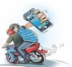 Mobile Snatching in Jalandhar – जालंधर में लुटेरों के हाैसले बुलंद, महिला मीडियाकर्मी से फोन छीन ले गए Mobile Snatching in Jalandhar – जालंधर में लुटेरों के हाैसले बुलंद, महिला मीडियाकर्मी से फोन छीन ले गए