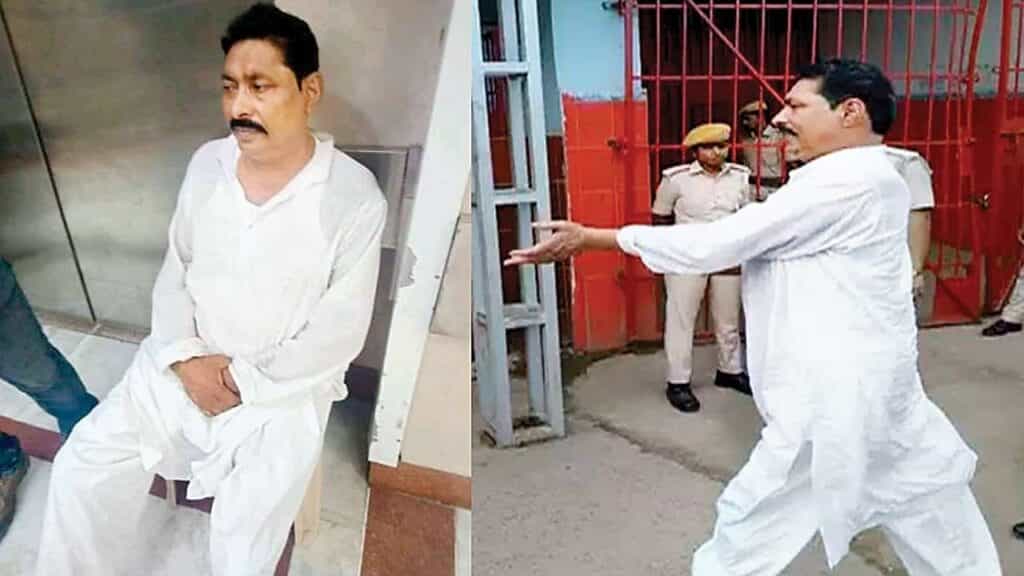MLA Anant Singh Convicted