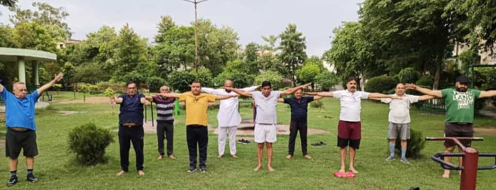 International Yoga Day bjp..