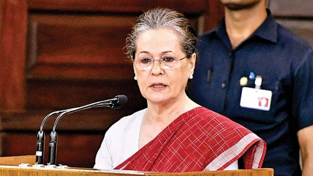 ED Summons Sonia Gandhi : ED ने सोनिया गांधी को फिर भेजा समन, इस दिन पेश होने को कहा