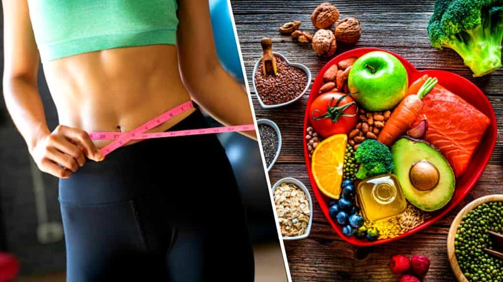 Diet for Weight loss