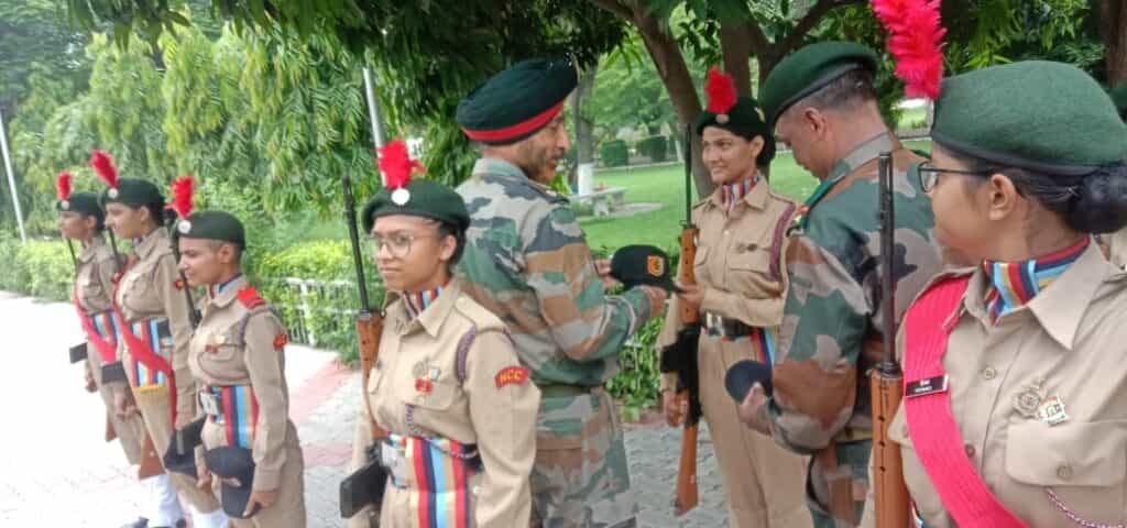 Pre IDC-2022 : HMV में CATC-58, Pre TSC, Pre IDC-2022 का शुभारंभ