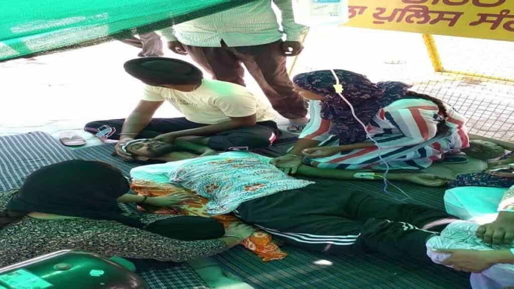 Suicide Outside CM House – CM मान के घर के बाहर दो युवकों ने की आत्महत्या करने की कोशिश, एक ने पी जहरीली दवा दूसरे ने लगाया फंदा