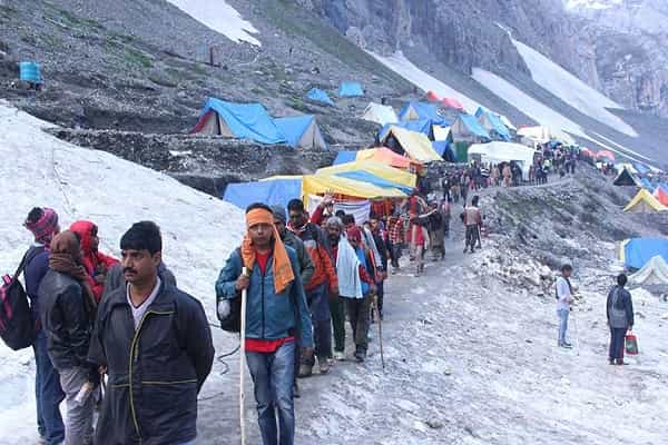 Amarnath Yatra : अमरनाथ यात्रा को लेकर आई बड़ी खबर