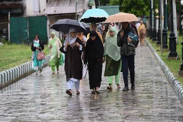 Weather Update Punjab – पंजाब में आने वाले दिनों में भारी बारिश की संभावना, इन जिलों में बरसेंगे बादल