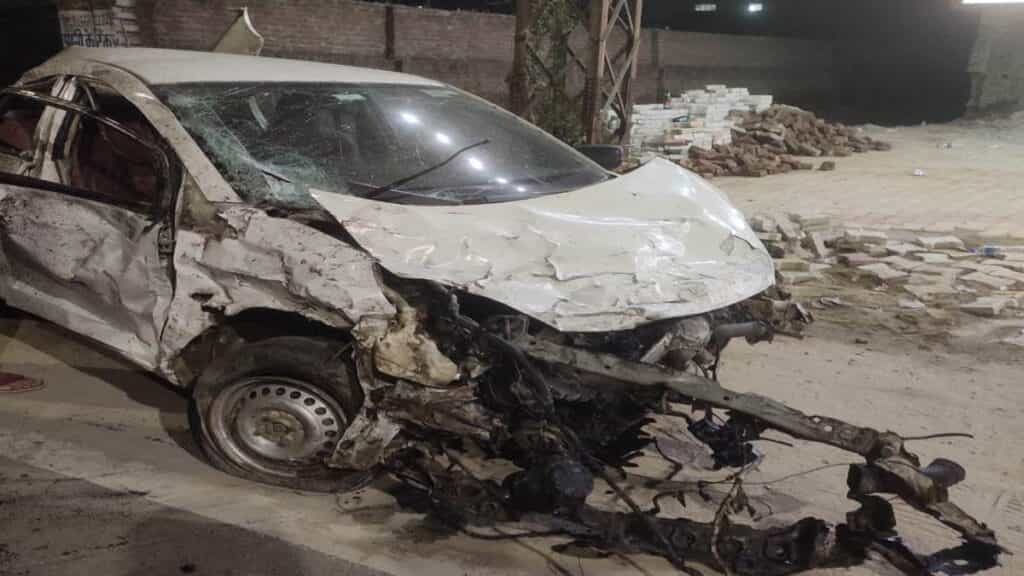 Road Accident in Ludhiana : दर्दनाक हादसा! कार सवार 3 बच्चों सहित 5 की मौत