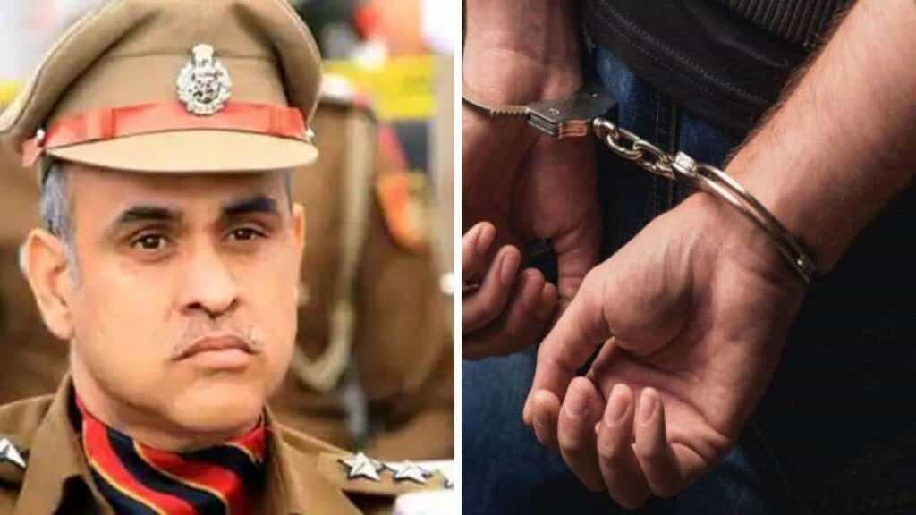 AIG Ashish Kapoor Arrested : विजिलेंस की कार्रवाई, आय से अधिक संपत्ति मामले में AIG आशीष कपूर गिरफ्तार