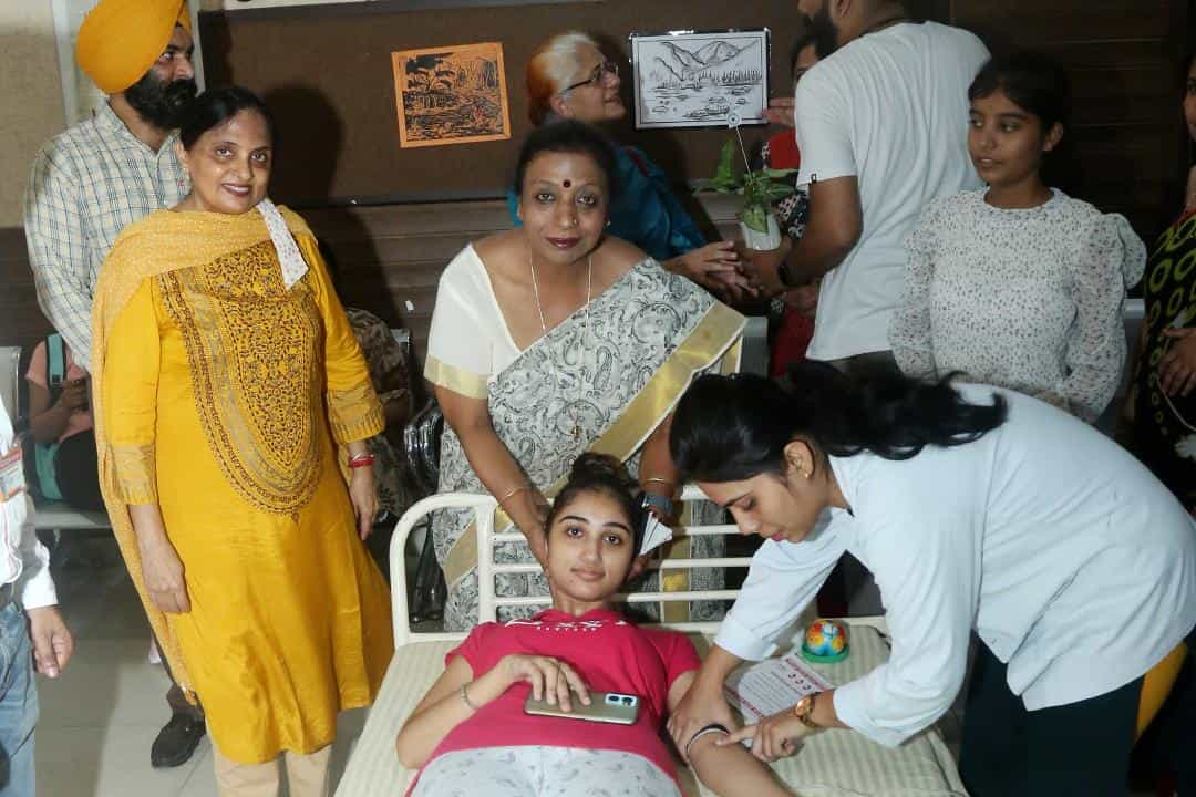 Blood Donation Camp 3