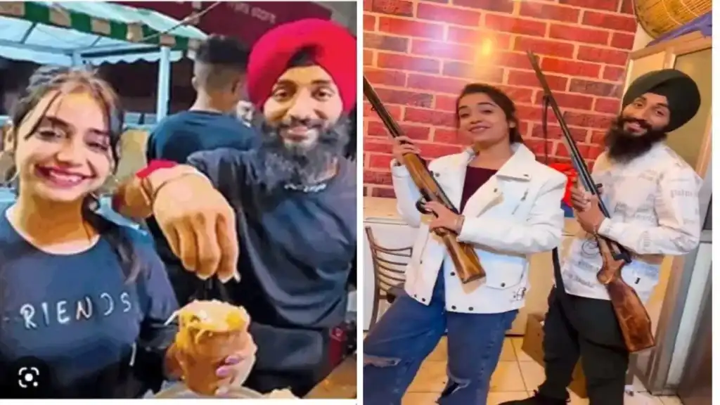 FIR Against Kullahad Pizza Couple : जालंधर में कुल्लहड़ पिजा कपल के खिलाफ FIR दर्ज, गन कल्चर को प्रमोट करने के लगे आरोप