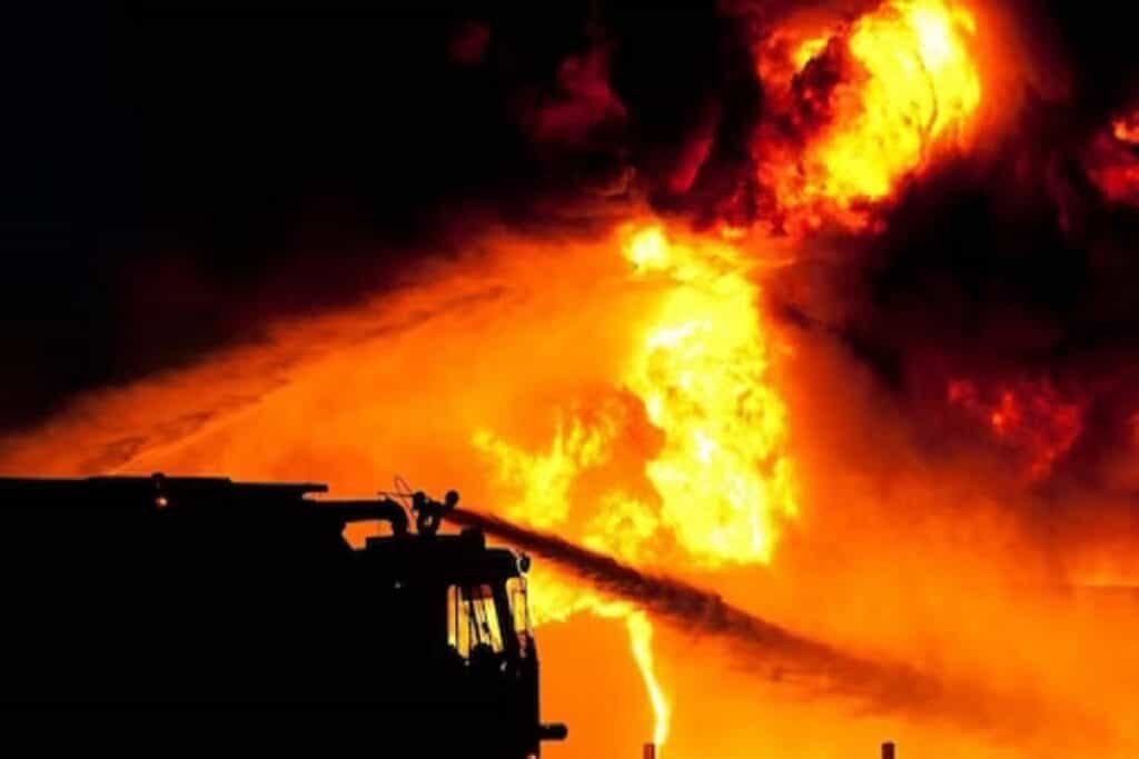 Fire in Maldives : मालदीव में बड़ा हादसा, इमारत में आग लगने से 9 भारतीयों की मौत