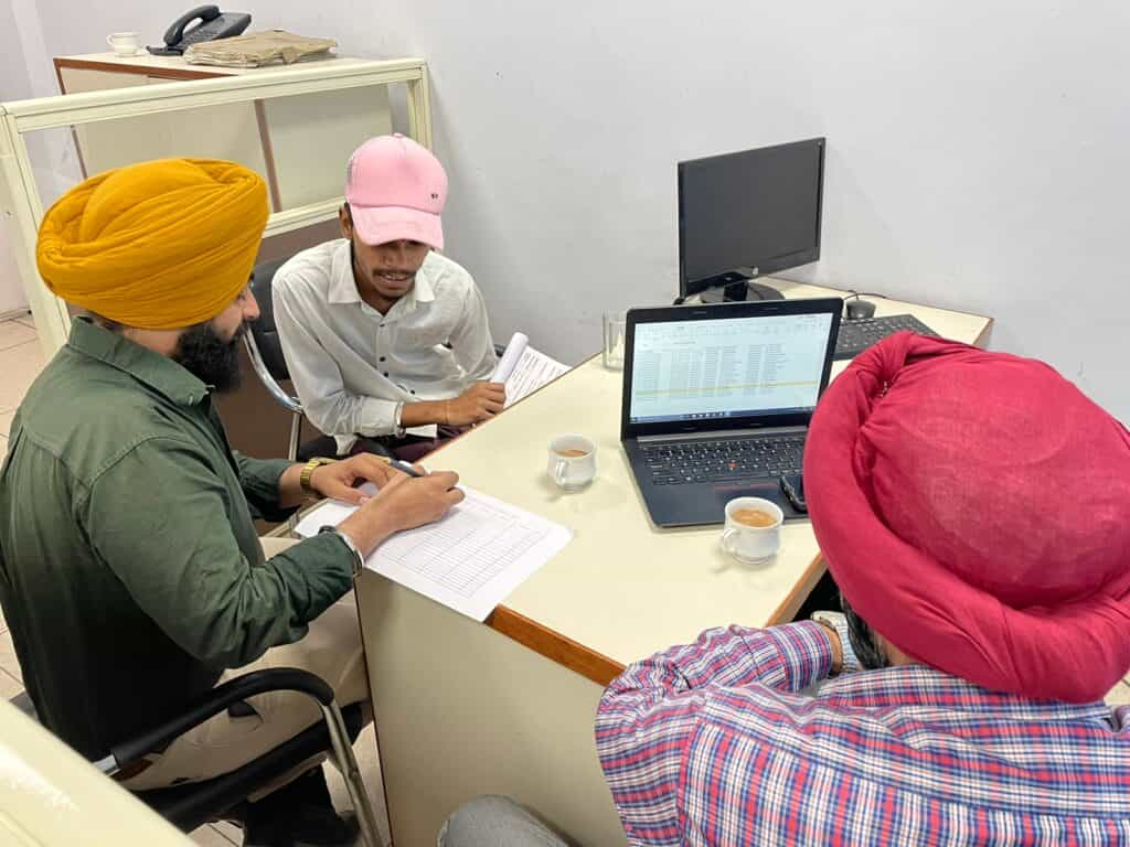 Placement Camp in Jalandhar : प्लेसमेंट कैंप के दौरान रोजगार के लिए 57 उम्मीदवारों का चुनाव