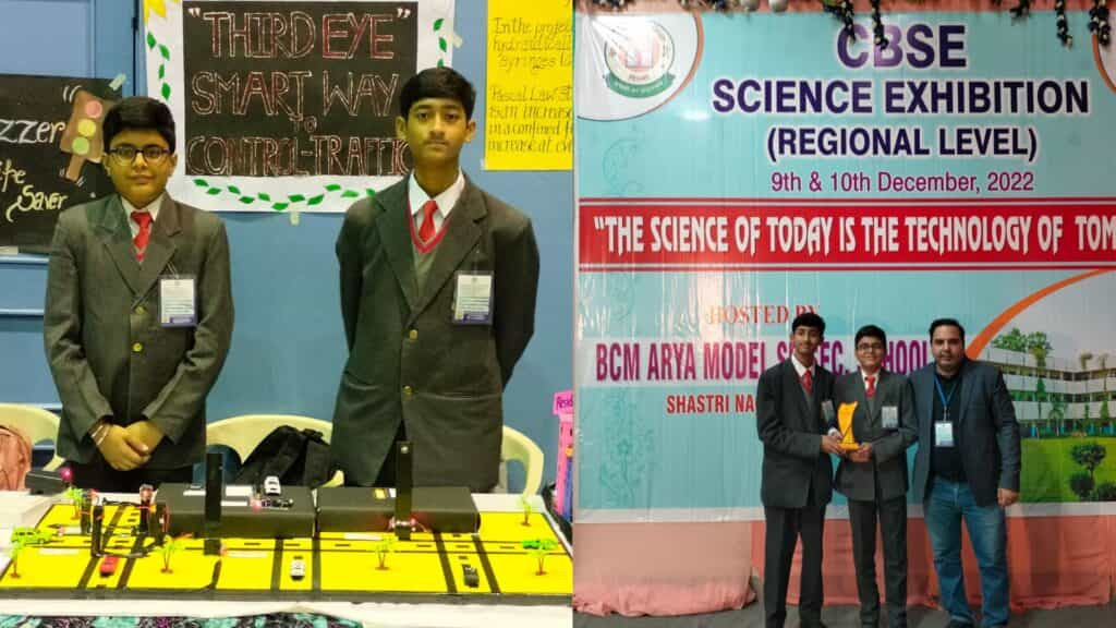 CBSE Regional Science Exhibition : Innocent Hearts का साइंस मॉडल CBSE रीजनल साइंस एग्जीबिशन में राष्ट्रीय स्तर के लिए चयनित