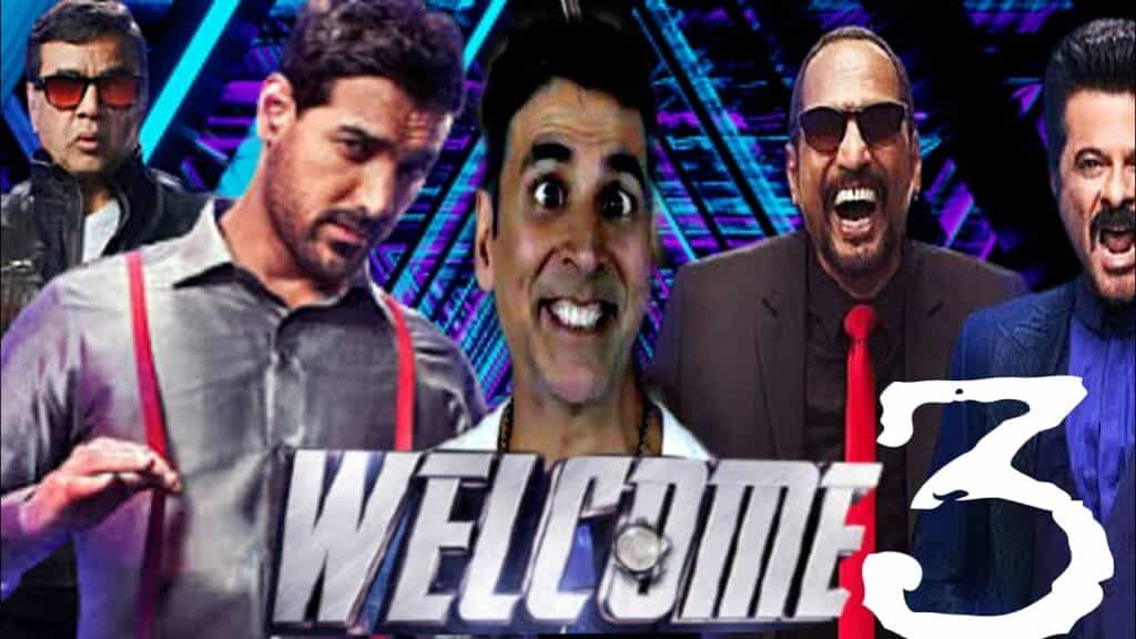 Title of Welcome 3 Announced : अक्षय कुमार की हिट फिल्म ‘वेलकम 3’ के टाइटल का हुआ एलान