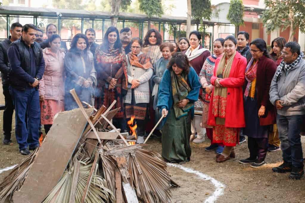 Lohri Celebrate 2