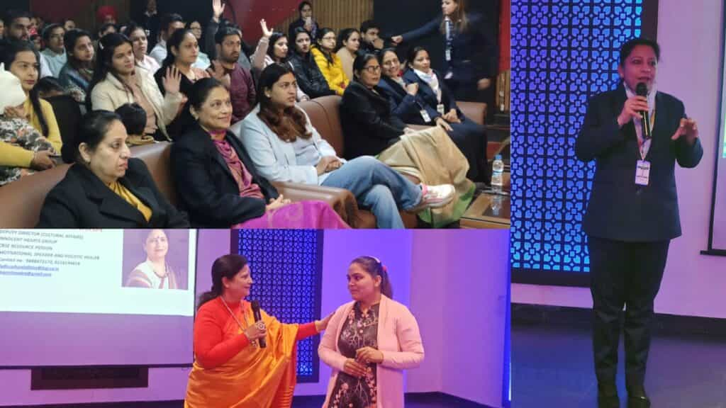 Orientation Program for Parents : Innokids – प्री-प्राइमरी स्कूल में नए प्रवेशकों के माता-पिता के लिए ओरिएंटेशन कार्यक्रम