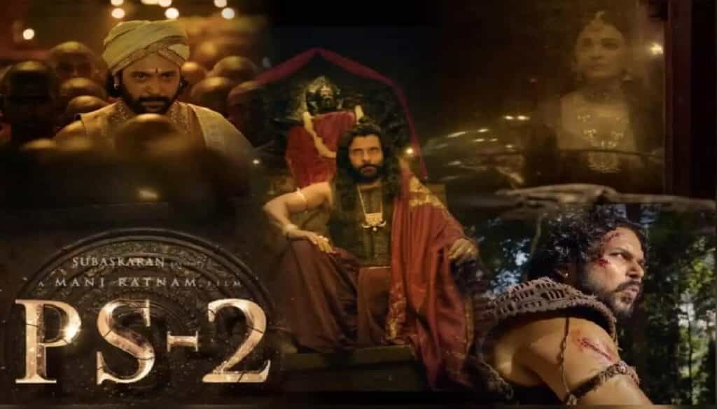 PS 2 Release Date : ‘पोन्नियिन सेलवन 2’ की रिलीज डेट का हुआ एलान, इस दिन सिनेमाघरों में होगी रिलीज