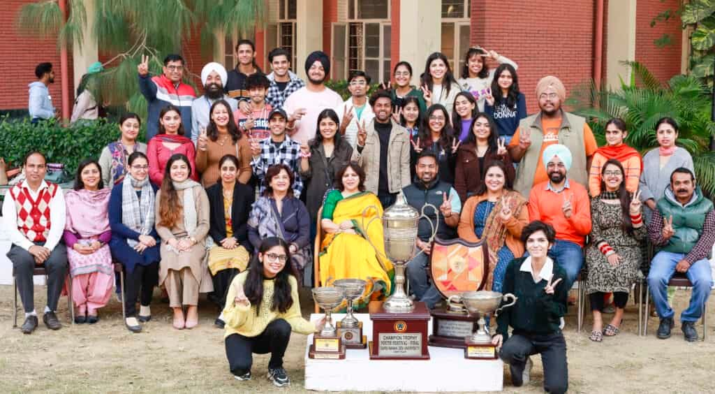 Zonal Inter Zonal Youth Festival : जोनल इंटर जोनल यूथ फेस्टिवल में विजित विद्यार्थी अब करेंगे नार्थ जोन यूथ फेस्टिवल में प्रतिभागिता : डॉ नीरजा ढींगरा