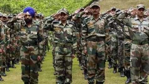 Indian Army Recruitment 2023 : अग्निवीर सेना भर्ती प्रक्रिया के लिए आवदेन 15 मार्च तक आमंत्रित Indian Army Recruitment 2023 : अग्निवीर सेना भर्ती प्रक्रिया के लिए आवदेन 15 मार्च तक आमंत्रित
