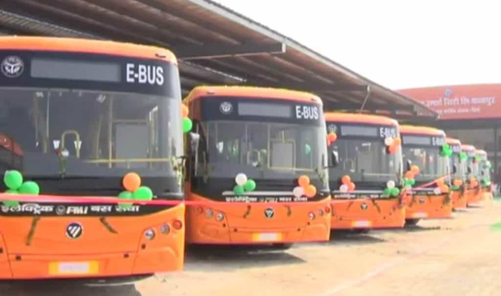 New App for E-Bus : शहर वासियों को बड़ी सौगात, अब ऐप से होगी बसों की बुकिंग