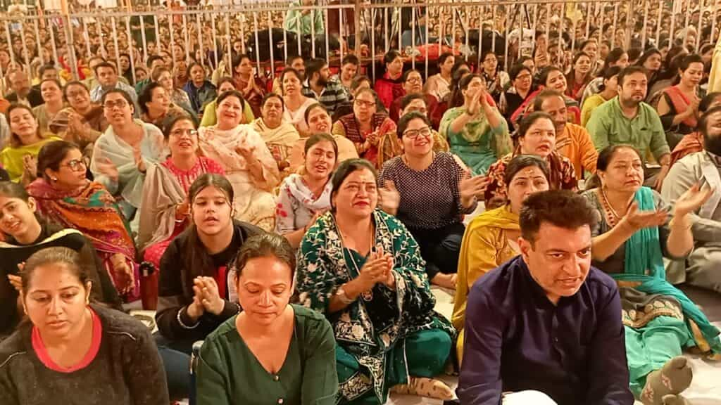 Shrimad Bhagwat Katha at Jalandhar 2