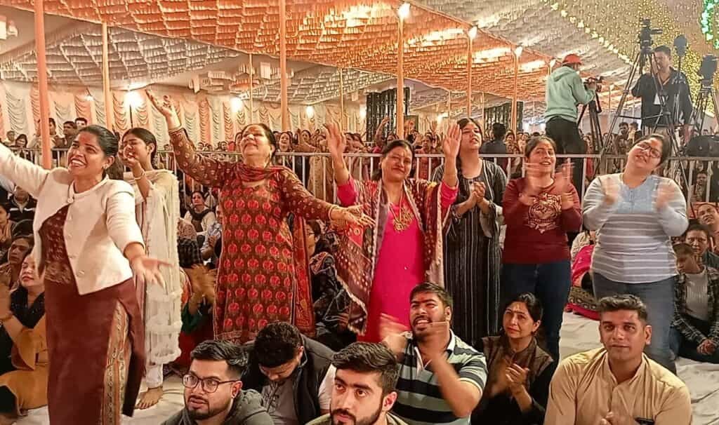 Shrimad Bhagwat at Jalandhar 1