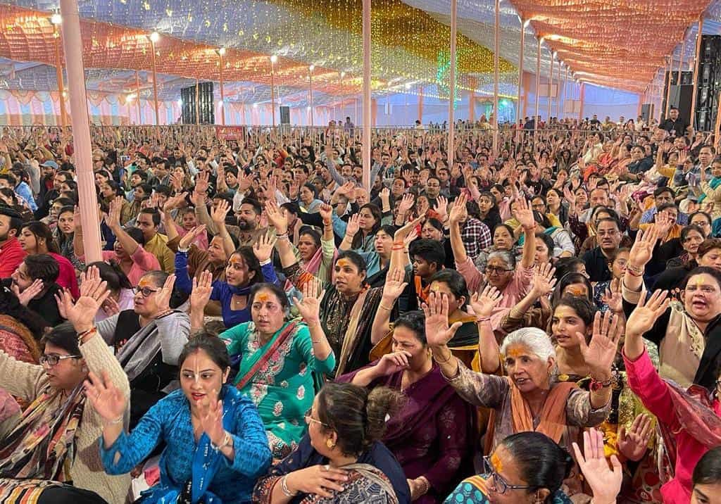 Shrimad Bhagwat at Jalandhar 5