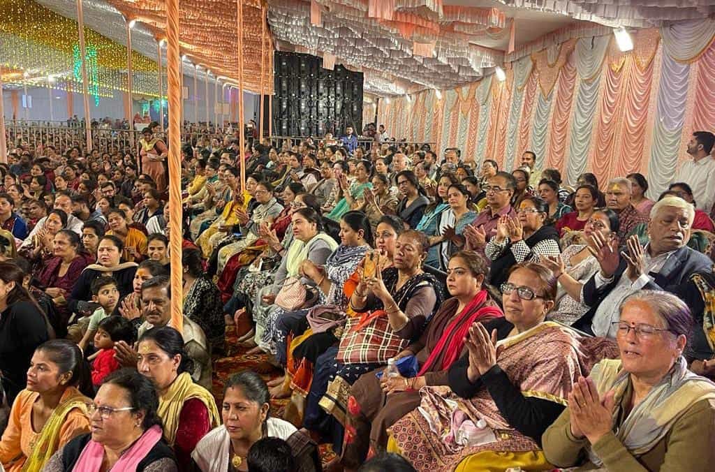 Shrimad Bhagwat at Jalandhar 6