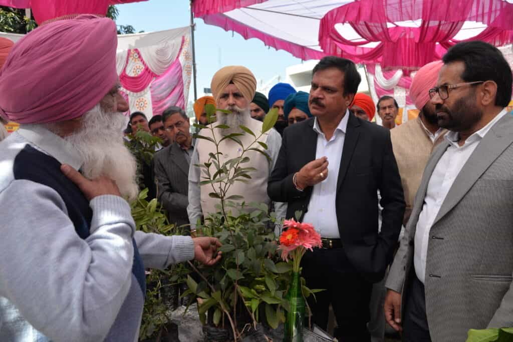 Stakeholder Meet on Medicinal Plants
