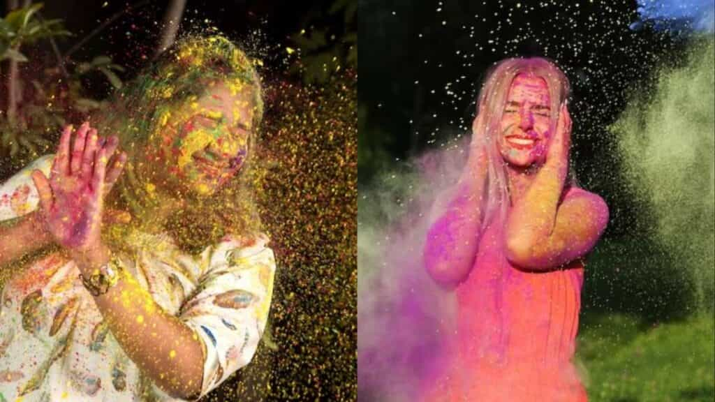 Holi Skin Care Tips – होली के गुलाल से होने लगे स्किन एलर्जी तो अपनाएं ये उपाय, मिलेगी राहत