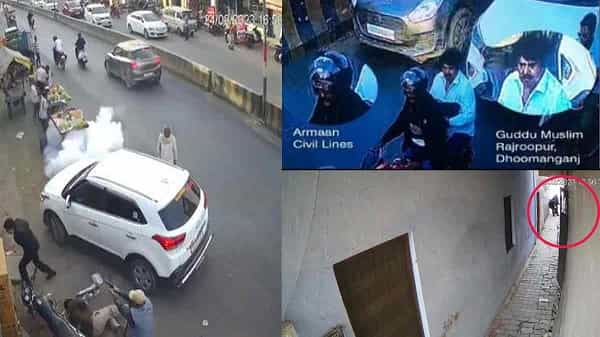 Umesh Pal Murder Case : 4 लाख की ब्रांडेड पिस्टल से उमेश पाल का कत्ल, अतीक अहमद के दफ्तर में रेड