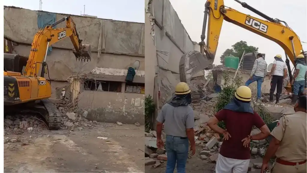 Building Collapse In Karnal : बड़ा हादसा, राइस मिल की इमारत ढहने से 4 मजदूरों की मौत, 20 घायल