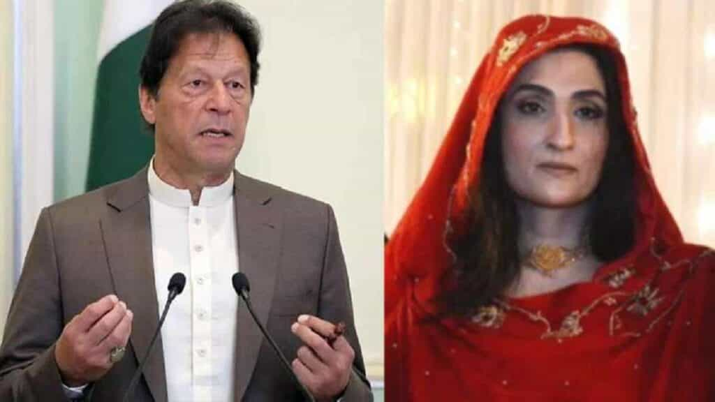 Imran Khan’s wife : इमरान खान की पत्नी बुशरा को राहत, हाईकोर्ट से मिली जमानत