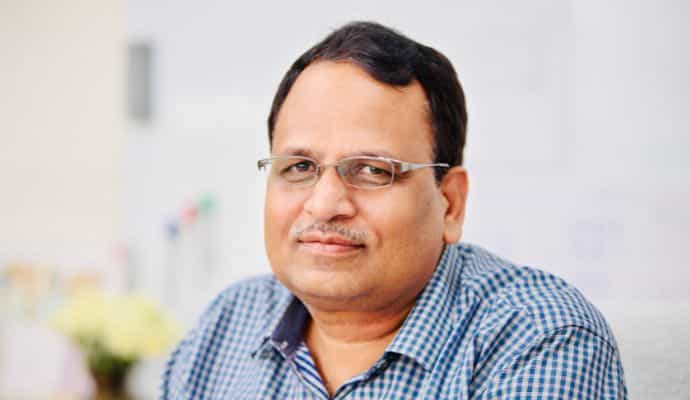 Satyendar Jain Bail : सत्येंद्र जैन को सुप्रीम कोर्ट से राहत, मिली 6 हफ्ते की अंतरिम जमानत