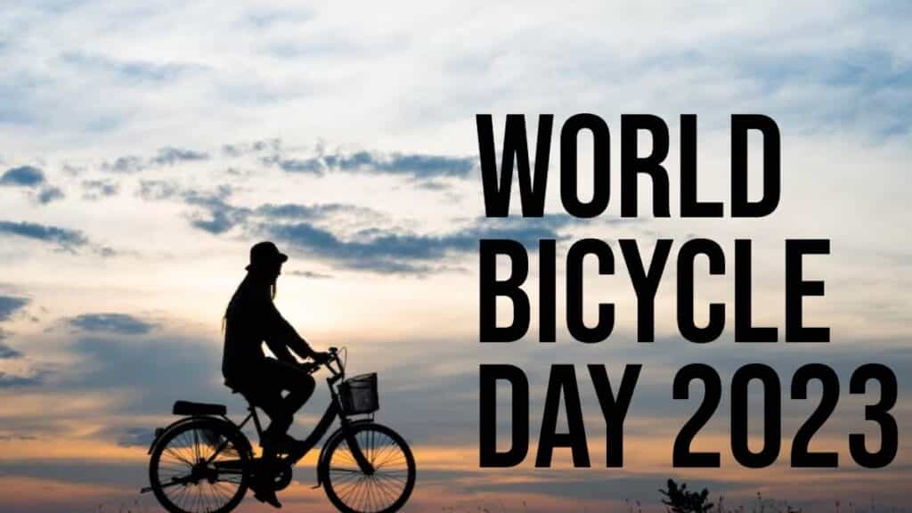 World Bicycle Day 2023 : आज है वर्ल्ड बाइसाइकिल डे, जानिए साइकिल चलाने के फायदे