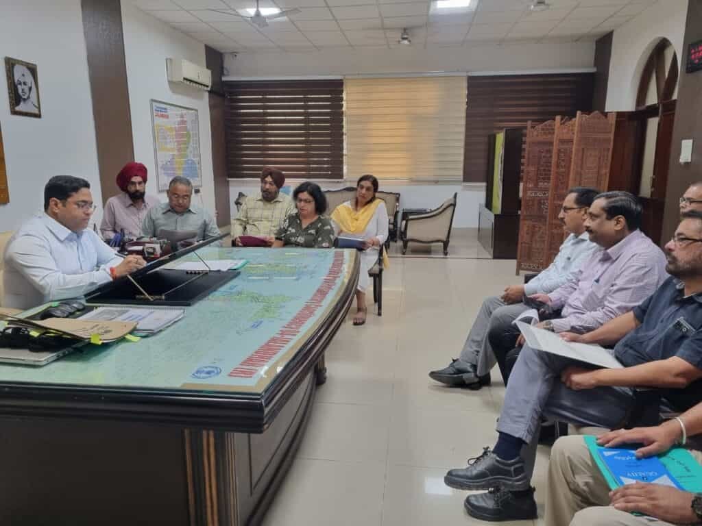 Civil hospital Upgradation : 35 करोड़ रुपए की लागत से जालंधर सिविल अस्पताल के बुनियादी ढांचे को मिलेगा बढ़ावा- डीसी विशेष सारंगल