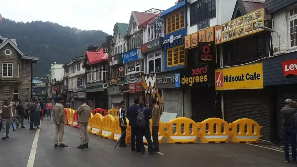 Cylinder Blast in Shimla : रेस्टोरेंट में हुआ सिलेंडर ब्लास्ट, 1 की मौत, सात घायल