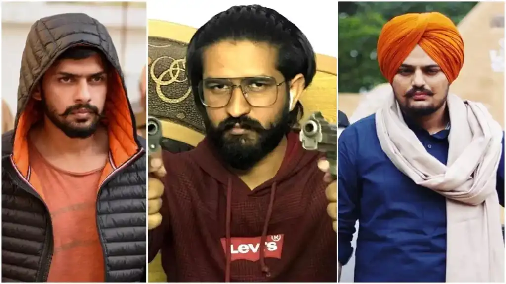 Gangster Vikram Brar Arrested : सलमान खान को धमकी देने वाला गैंगस्टर बराड़ गिरफ्तार, मूसेवाला की हत्या में भी था शामिल Gangster Vikram Brar Arrested : सलमान खान को धमकी देने वाला गैंगस्टर बराड़ गिरफ्तार, मूसेवाला की हत्या में भी था शामिल