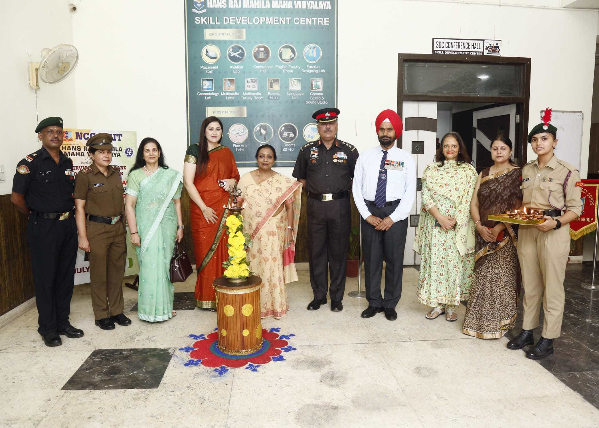 Kargil Vijay Diwas Celebrated