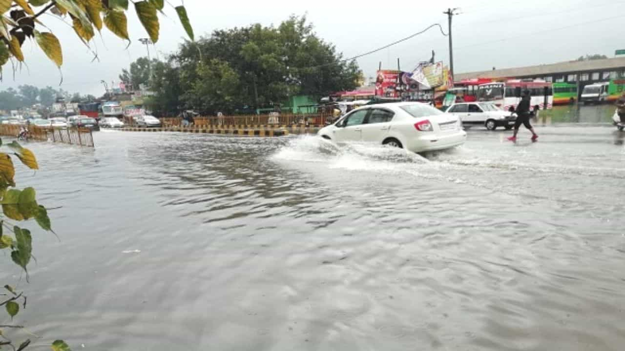 Hoshiarpur Weather Update