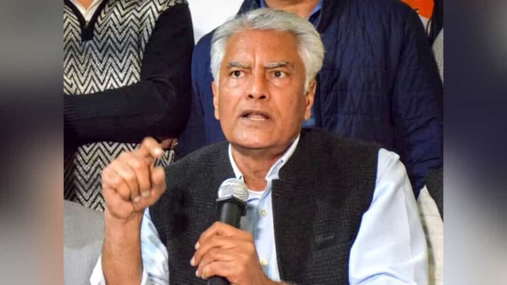 BJP President Sunil Jakhar : पंजाब में बीजेपी के प्रधान बने सुनील जाखड़, गुटबाजी करना पड़ा अश्वनी शर्मा को महंगा