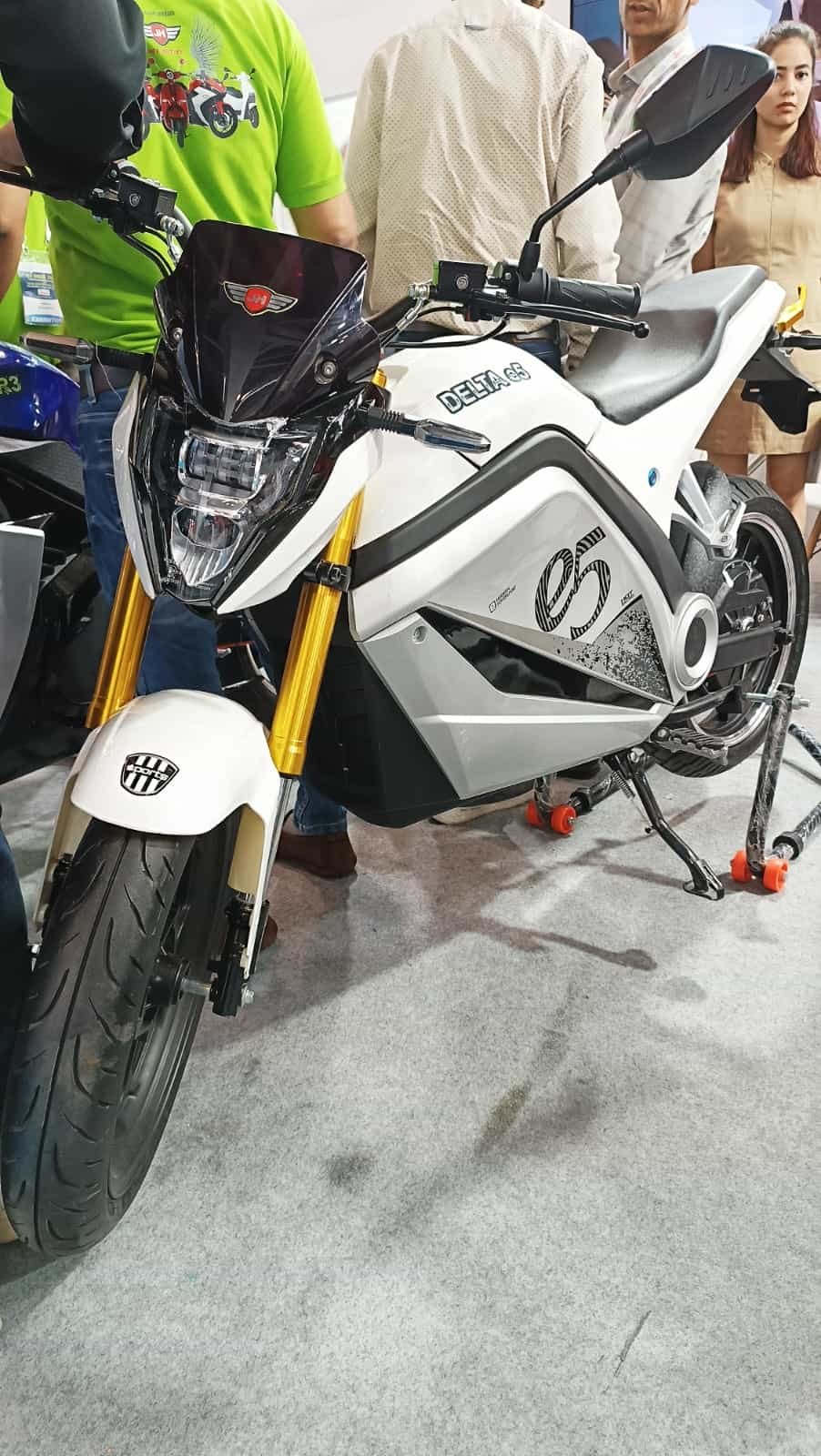 EV INDIA EXPO 2023