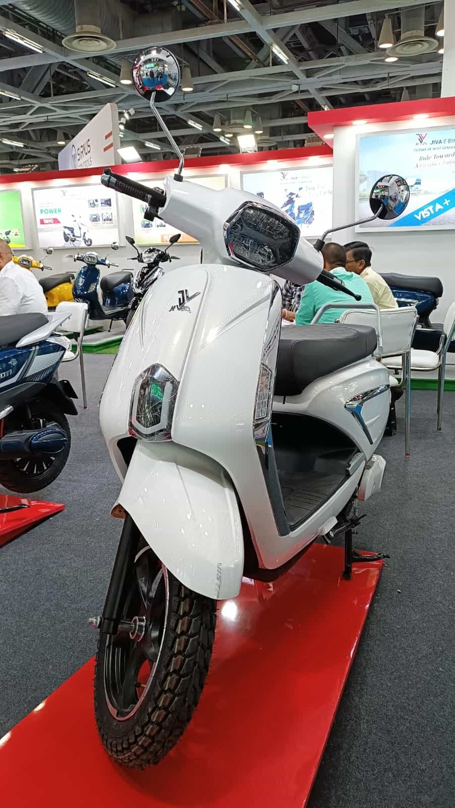 EV INDIA EXPO 2023