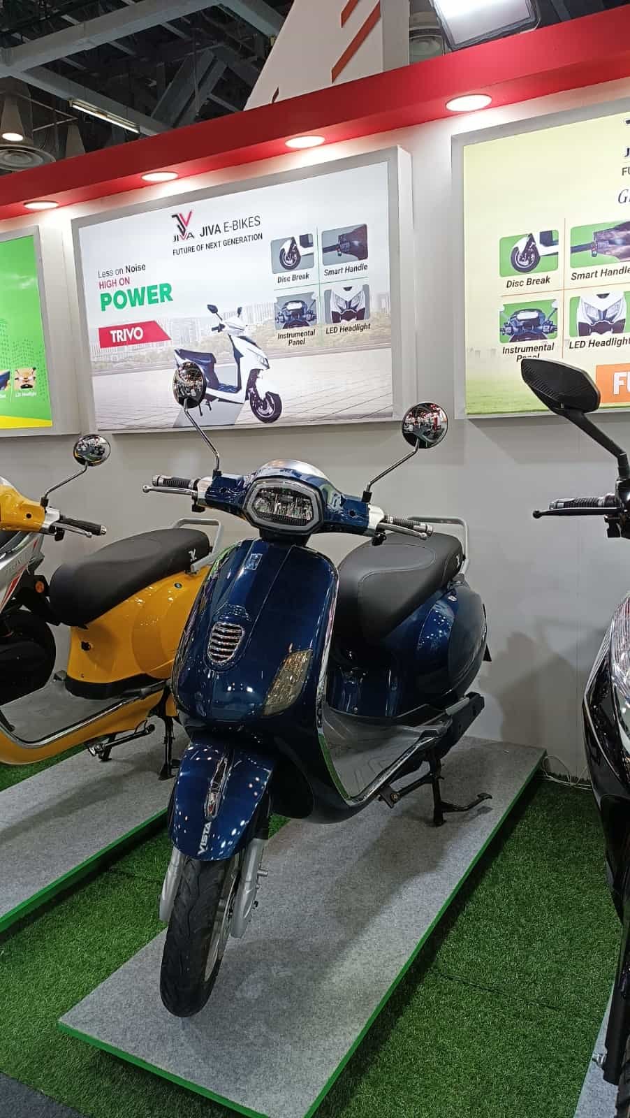 EV INDIA EXPO 2023