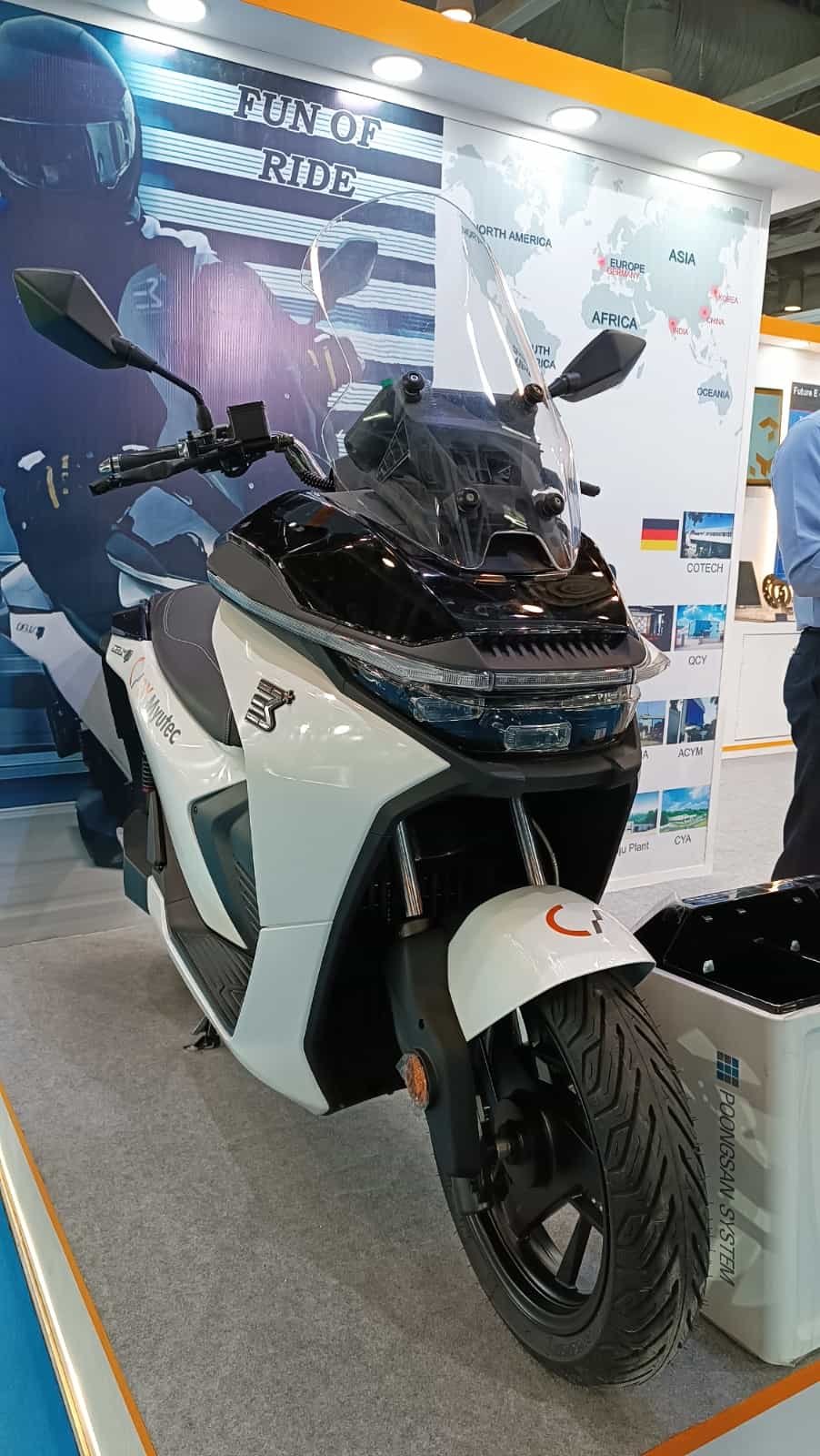 EV INDIA EXPO 2023