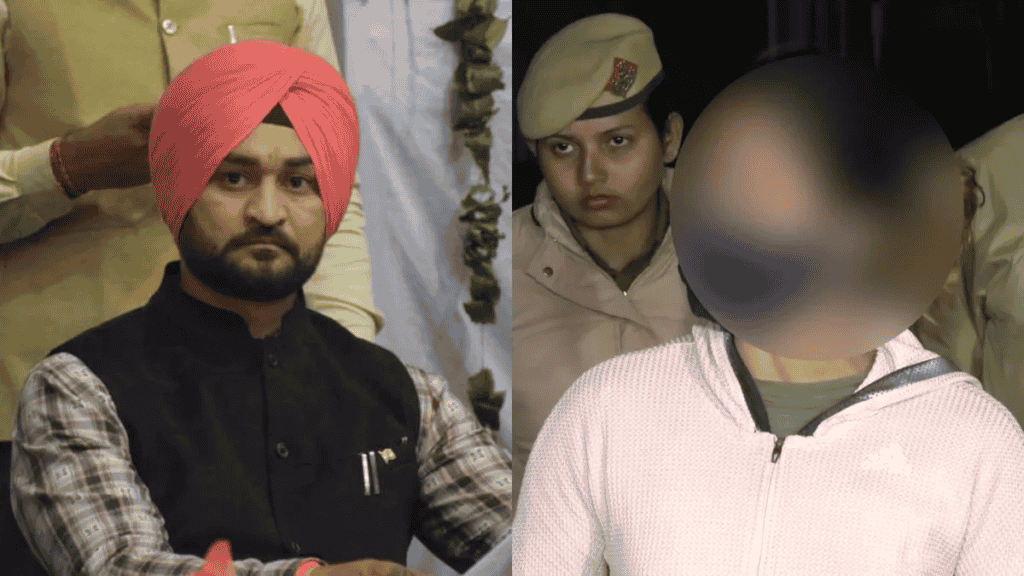 Ludhiana Exploitation Case : याैन शोषण मामलाः मंत्री के चंगुल से भागते वक्त पीड़िता को लग गई थी चोट Ludhiana Exploitation Case : याैन शोषण मामलाः मंत्री के चंगुल से भागते वक्त पीड़िता को लग गई थी चोट