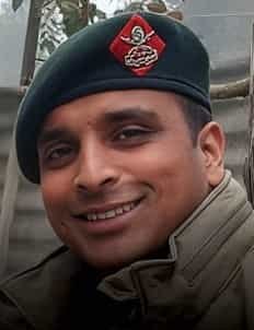 Martyr Manpreet cremation : शहीद मनप्रीत की अंतिम यात्रा में उमड़ा जनसैलाब, हर आंख नम Martyr Manpreet cremation : शहीद मनप्रीत की अंतिम यात्रा में उमड़ा जनसैलाब, हर आंख नम
